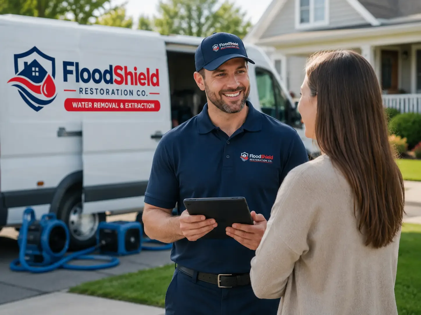 Flood Damage Restoration Venetia, PA FAQs